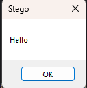 messagebox