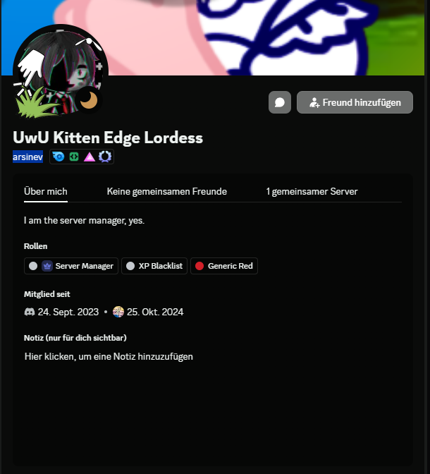 Real User
